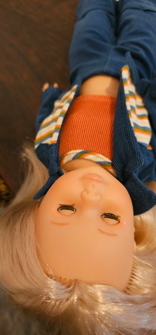 Muñeca Nancy colección Quiron