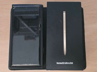 Samsung Note20 Ultra 5G - Nero