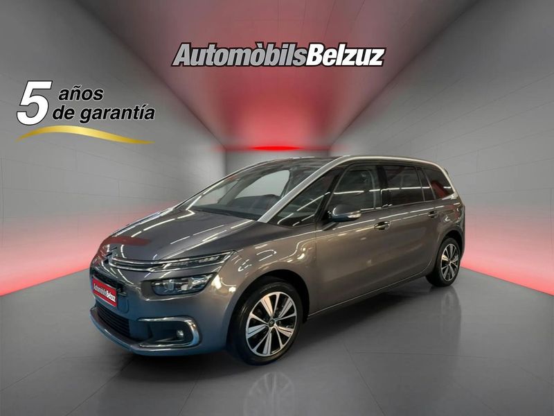 Citroën Spacetourer 2019