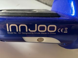 Hoverboard Innjoo H2 Azul