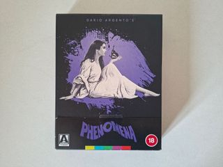 Phenomena 4K Ultra HD Arrow Limited Edition