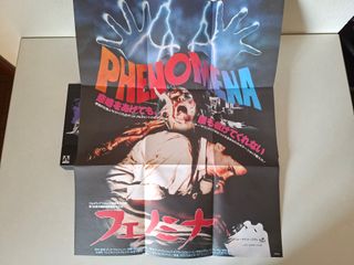 Phenomena 4K Ultra HD Arrow Limited Edition