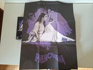 Phenomena 4K Ultra HD Arrow Limited Edition