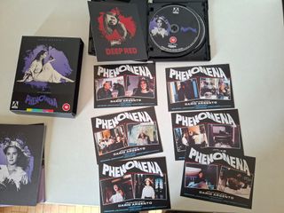 Phenomena 4K Ultra HD Arrow Limited Edition