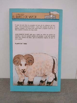 Diez cuentos de lobos