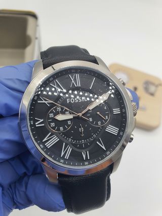 Fossil FS4812 Orologio Uomo