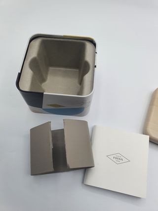 Fossil FS4812 Orologio Uomo