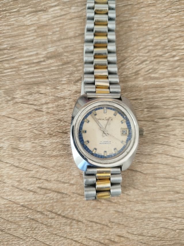 Reloj Special Geneve automático