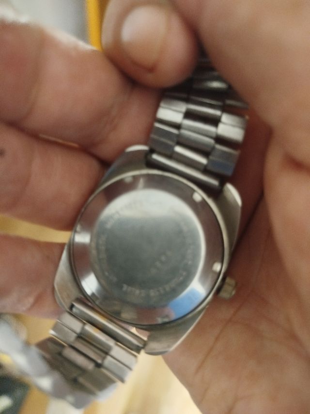 Reloj Special Geneve automático