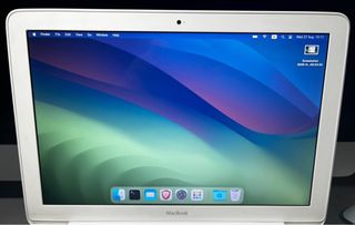 MacBook bianco metà 2010