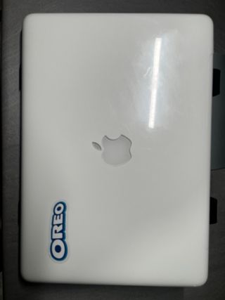 MacBook bianco metà 2010