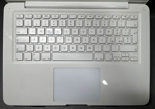 MacBook bianco metà 2010
