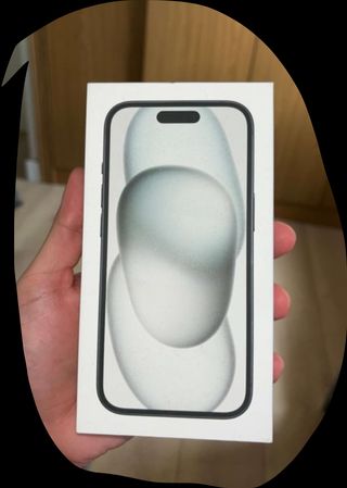 iPhone 15 Negro 256GB