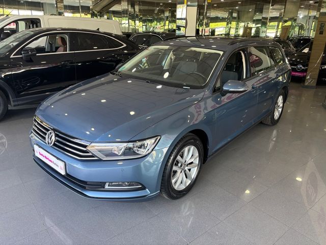 Volkswagen Passat 2017