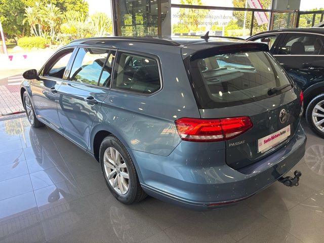 Volkswagen Passat 2017