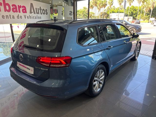 Volkswagen Passat 2017