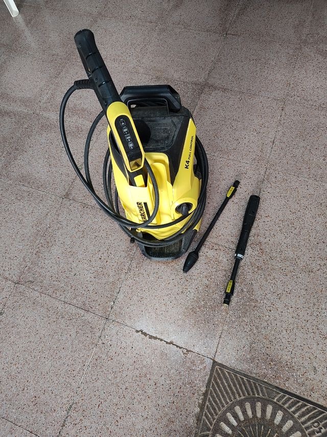 Hidrolavadora Karcher K4 Full Control