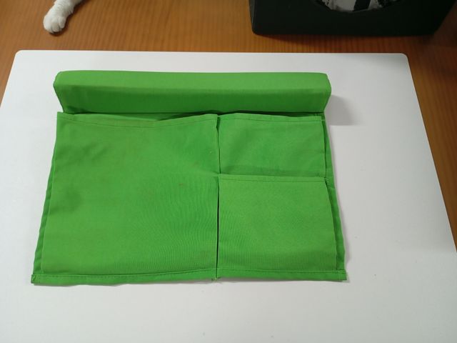 BOLSA ORGANIZADORA CON BOLSILLOS IKEA