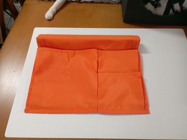 BOLSA ORGANIZADORA CON BOLSILLOS IKEA