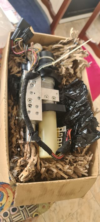 Motor hidráulico cabrio astra twintop 2017