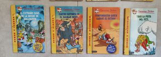 Libros de Gerónimo Stilton