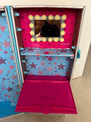 Maletín Nancy peinados