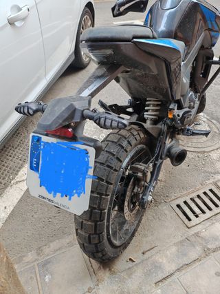 Zontes ZT125 U - Moto 1000km