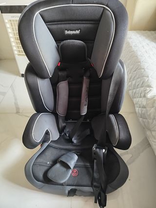 Silla coche Bebeauto