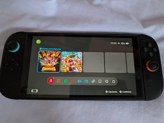 Nintendo Switch Donkey Kong Bananza
