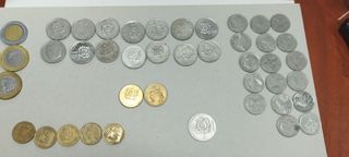 Monedas Marruecos - Dirhams