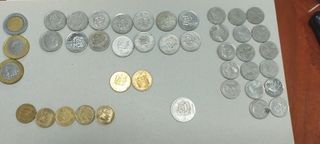 Monedas Marruecos - Dirhams