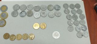 Monedas Marruecos - Dirhams