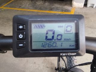 Bicicleta eléctrica Conor MTB