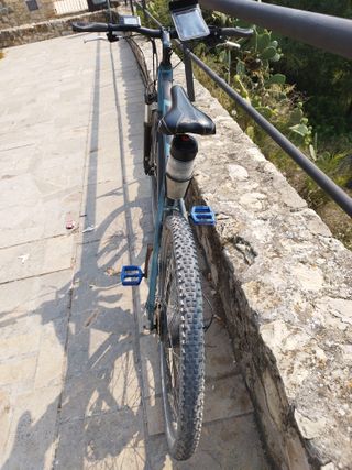 Bicicleta eléctrica Conor MTB