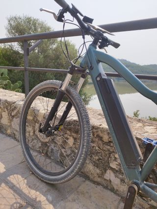 Bicicleta eléctrica Conor MTB