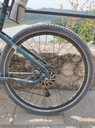 Bicicleta eléctrica Conor MTB