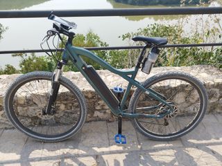 Bicicleta eléctrica Conor MTB