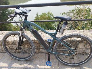 Bicicleta eléctrica Conor MTB