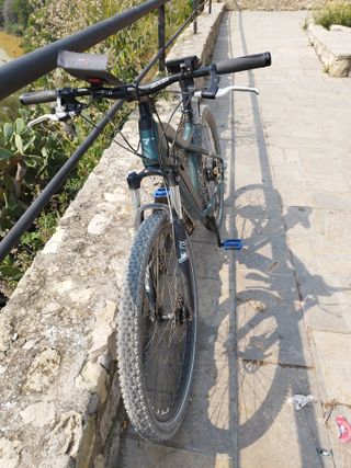 Bicicleta eléctrica Conor MTB