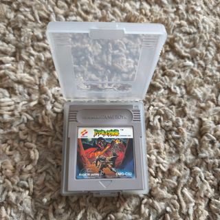 Castlevania The Adventure, Game Boy 