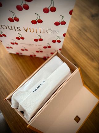 PERFUME LOUIS VUITTON ATTRAPE REVES