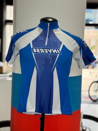 Maillot Inverse ciclismo talla 16