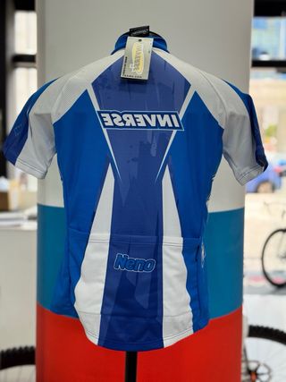 Maillot Inverse ciclismo talla 16
