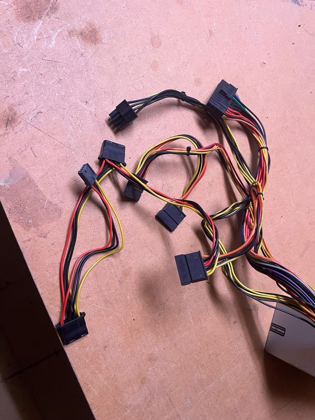 Fuente TOOQ EcoPower II 450W SFX