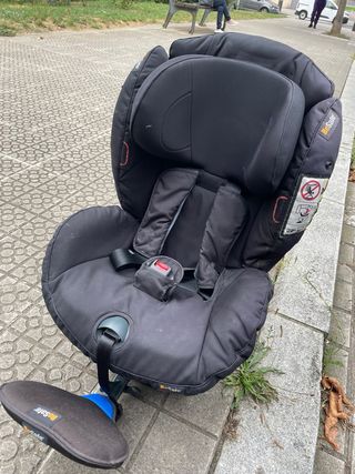 Silla coche BeSafe iZi Kid X2 i-Size