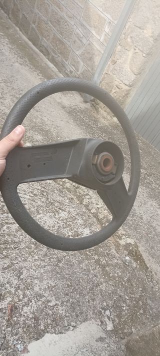 Volante Seat Marbella clásico