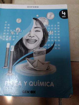 Física y Química 4º ESO. Libro del estudiante. ...
