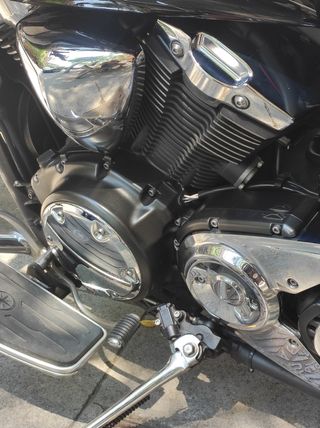 Yamaha Midnight Star 1300cc año 2007