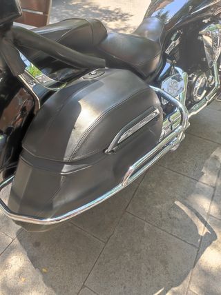 Yamaha Midnight Star 1300cc año 2007