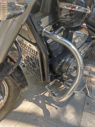 Yamaha Midnight Star 1300cc año 2007